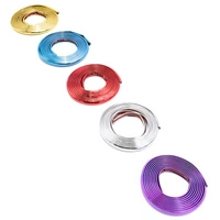 Autocolante metálico para Xiaomi M365/Pro