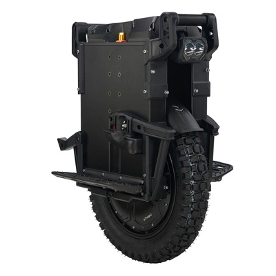 Monociclo elétrico Leaperkim Patton - Potência 7000W | Bateria 17.6Ah | Velocidade 50mph | Alcance 70mi