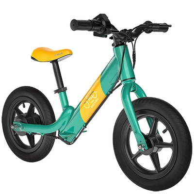 Bicicleta de Equilíbrio Eléctrica Fiido K1 - Potência 80W | Bateria 5.8Ah | Velocidade 7.5mph | Alcance 12mi