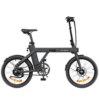 Bicicleta eléctrica ENGWE P20 - Potência 250W | Bateria 9.6Ah | Velocidade 15.5mph | Alcance 62mi