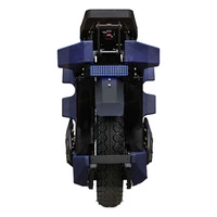 Begode Monociclo elétrico EX30 - Potência 4000W | Bateria 26.8Ah | Velocidade 62mph | Alcance 100mi