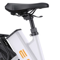 Bicicleta eléctrica ENGWE P275 StepThrough - Potência 250W | Bateria 19.2Ah | Velocidade 15.5mph | Alcance 162mi