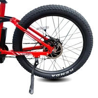 Bicicleta eléctrica Allegro MTB Pro - Potência 1000W | Bateria 25Ah | Velocidade 30mph | Alcance 105mi