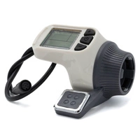 Acelerador de ecrã LCD para Inokim Quick 3