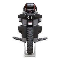 Begode Monociclo elétrico Extreme - Potência 3500W | Bateria 18Ah | Velocidade 50mph | Alcance 99mi