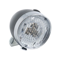 Luz frontal adicional alimentada por bateria