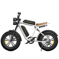 Bicicleta eléctrica ENGWE M20 - Potência 1000W | Bateria 26Ah | Velocidade 28mph | Alcance 94mi