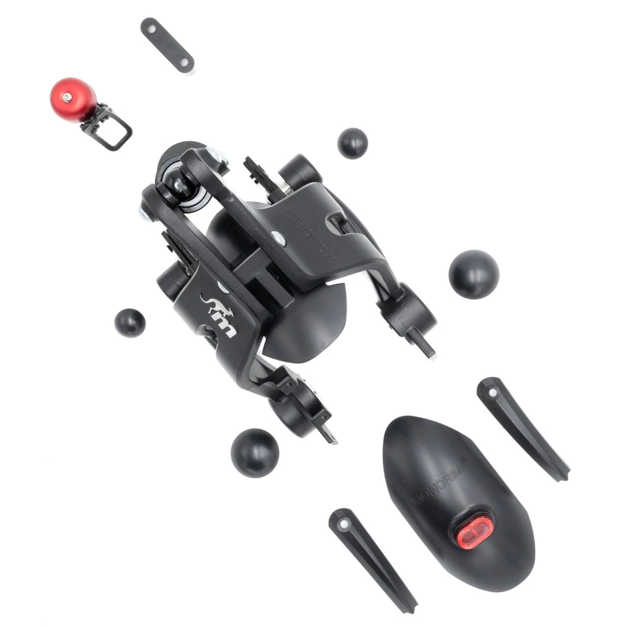 Suspensão traseira Monorim para Xiaomi M365/Pro