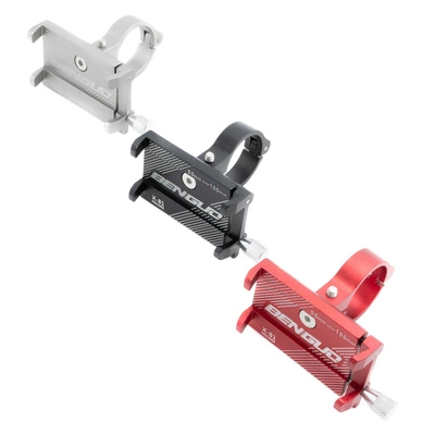 Suporte metálico para telemóvel