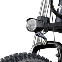 ENGWE X26 Bicicleta Eléctrica Dobrável - Potência 1200W | Bateria 29.2Ah | Velocidade 31mph | Alcance 93mi