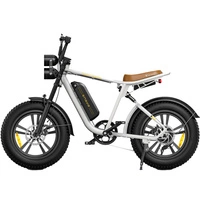 Bicicleta eléctrica ENGWE M20 - Potência 1000W | Bateria 13Ah | Velocidade 28mph | Alcance 68mi