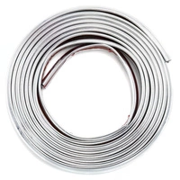 Autocolante metálico para Xiaomi M365/Pro