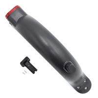 Guarda-lamas com luz e suporte para Xiaomi 1S/Pro 2