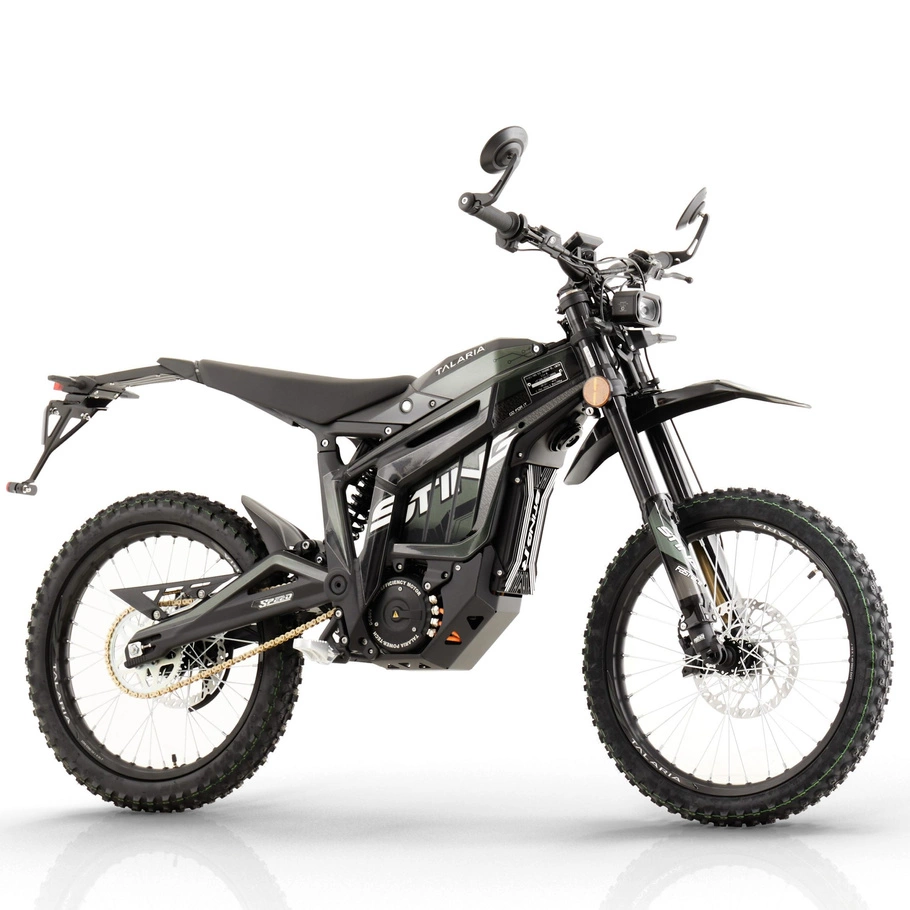 Bicicleta eléctrica Talaria Sting R-MX4 - Potência 4000W | Bateria 45Ah | Velocidade 55mph | Alcance 62mi