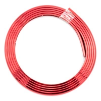 Autocolante metálico para Xiaomi M365/Pro