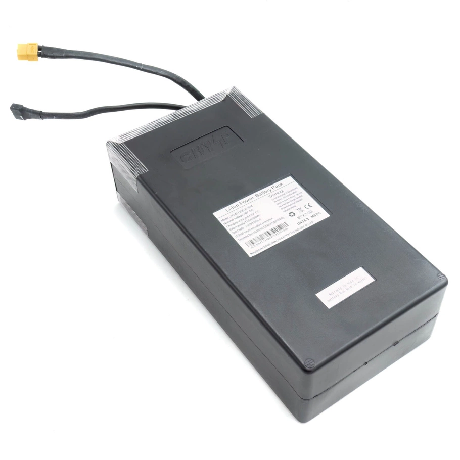 Bateria 48V 54.6V 12.5Ah Eléctrica Trotinete eléctrica