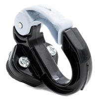 Gancho de compras grande de metal atualizado