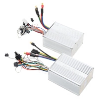 Controlador Minimotores 60V 40A Kaabo Wolf Warrior 11