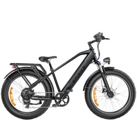 Bicicleta eléctrica ENGWE E26 - Potência 750W | Bateria 16Ah | Velocidade 28mph | Alcance 87mi