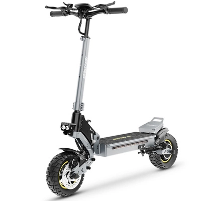 iENYRID S1 Electric Trotinete eléctrica - 800W Potência | Bateria 15Ah | Velocidade 28mph | Alcance 25mi