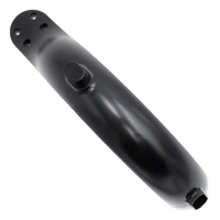 Para-choques traseiro 4 furos + gancho Réplica Xiaomi