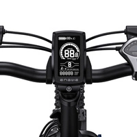 Bicicleta eléctrica dobrável ENGWE C20 Pro - Potência 850W | Bateria 19.2Ah | Velocidade 30mph | Alcance 93mi