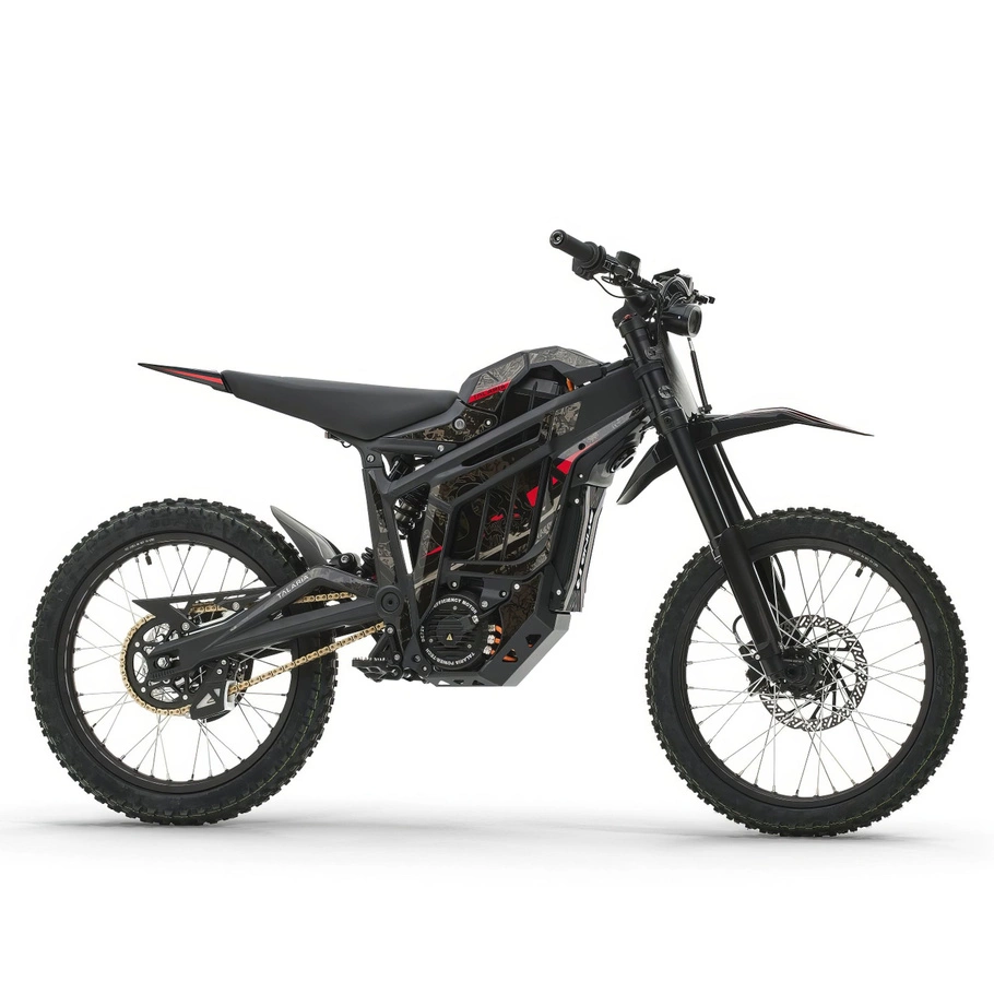 Bicicleta eléctrica Talaria Sting MX5 Pro - Potência 13400W | Bateria 40Ah | Velocidade 59mph | Alcance 75mi