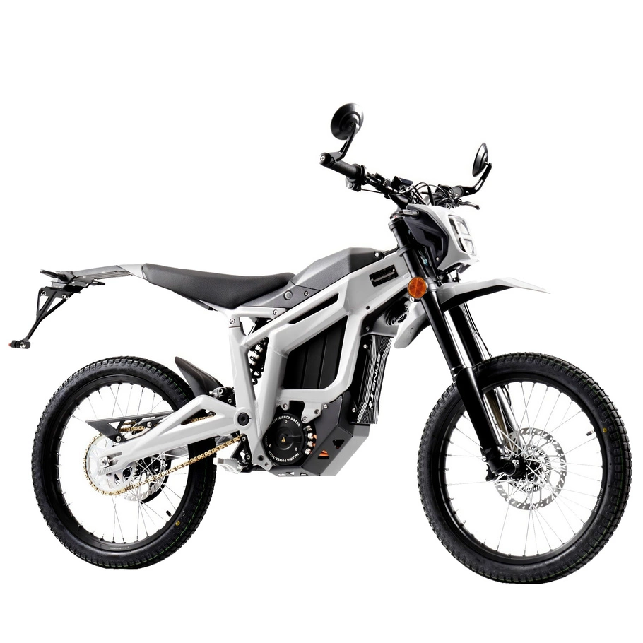 Bicicleta eléctrica Talaria Sting R-L3E - Potência 8000W | Bateria 45Ah | Velocidade 55mph | Alcance 53mi