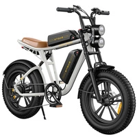 Bicicleta eléctrica ENGWE M20 - Potência 1000W | Bateria 26Ah | Velocidade 28mph | Alcance 94mi