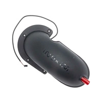 Guarda-lamas traseiro com luz Inokim Quick