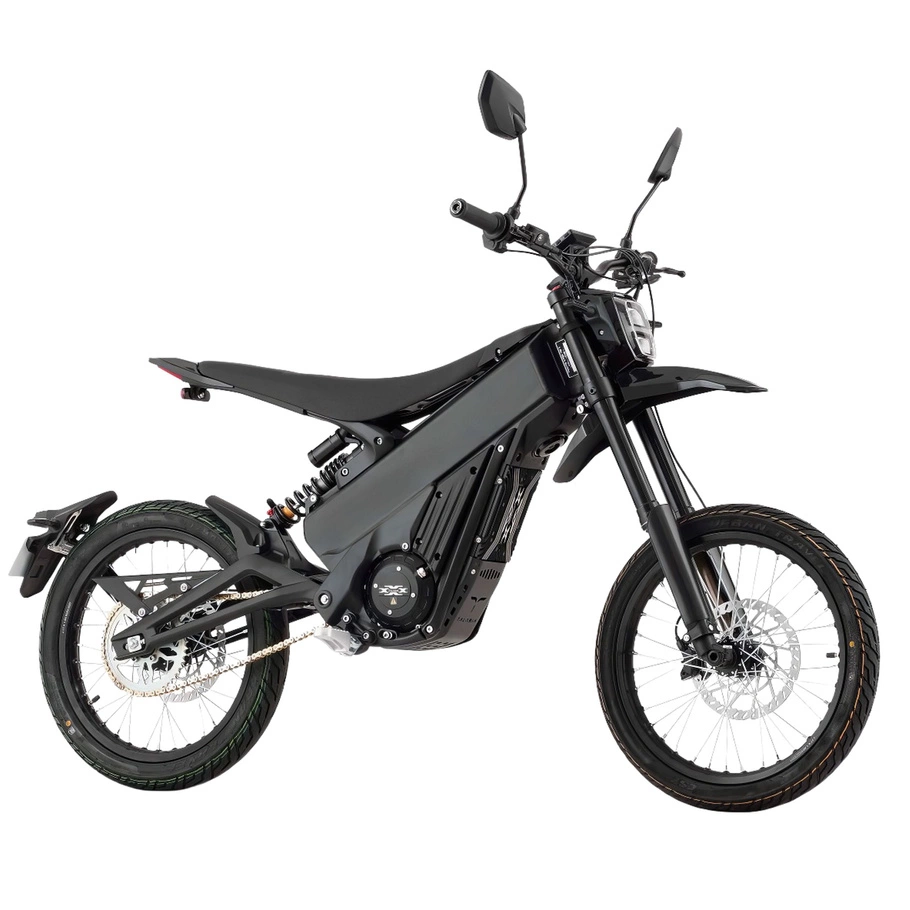 Bicicleta eléctrica Talaria X3 - Potência 3500W | Bateria 40Ah | Velocidade 28mph | Alcance 50mi