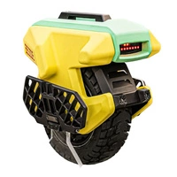 Begode Mini Monociclo Elétrico Mten - 500W Potência | Bateria 4.5Ah | Velocidade 10mph | Alcance 7mi