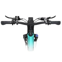 Bicicleta eléctrica ENGWE E26 - Potência 750W | Bateria 16Ah | Velocidade 28mph | Alcance 87mi