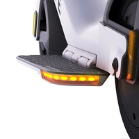 Pure Advance 710W 9.6AH 15.5mph Velocidade 25mi Alcance