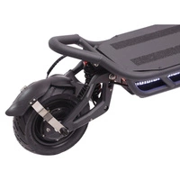 Nami Burn E2 Max Viper Electric Trotinete eléctrica | Extreme Performance | 3000W (8400W Peak) Power | 60mph Speed | 30Ah Battery | 50mi Range | Hyper Performance | Premium Sport Transport