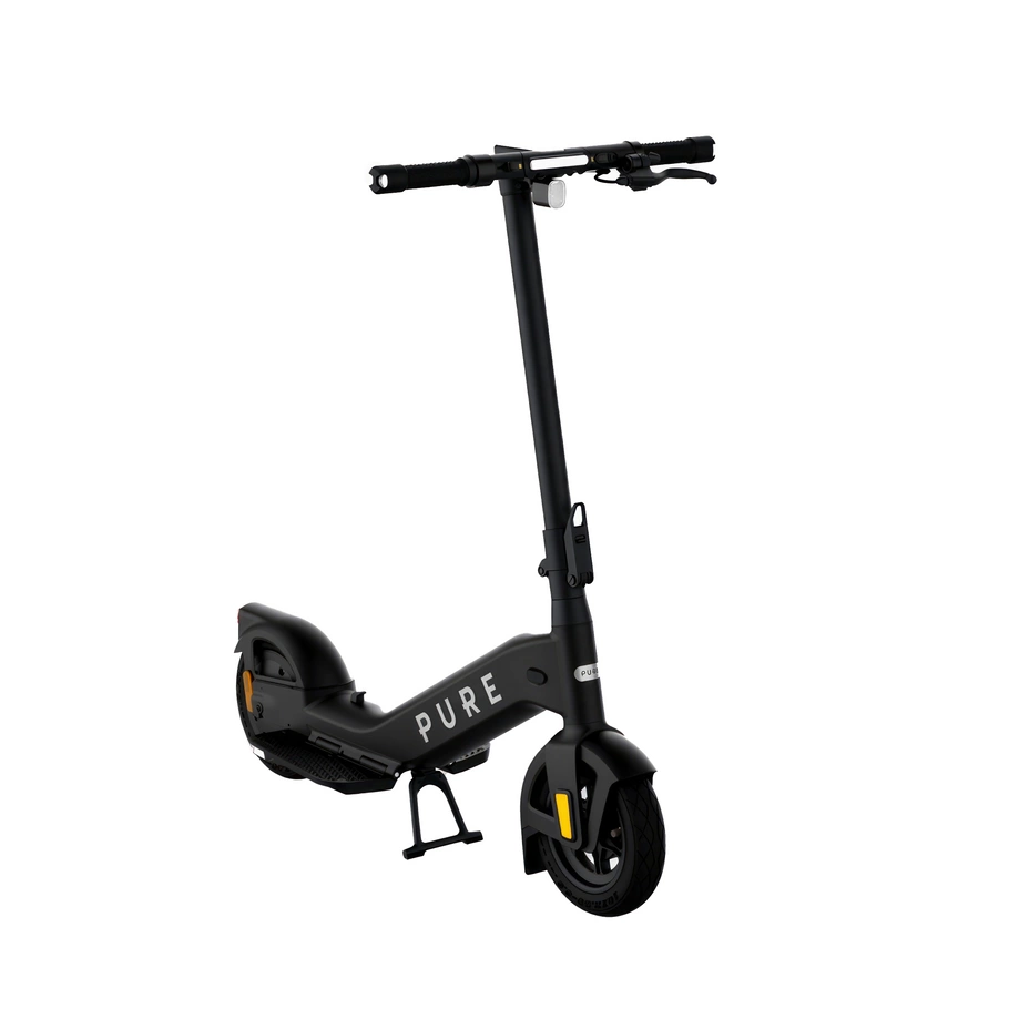 Pure Advance 710W 9.6AH 15.5mph Velocidade 25mi Alcance