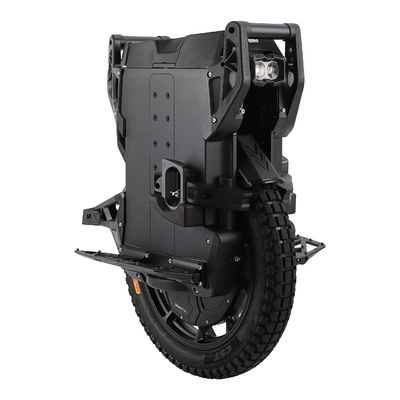 Monociclo Elétrico Leaperkim Lynx - Potência 8000W | Bateria 18Ah | Velocidade 77mph | Alcance 110mi