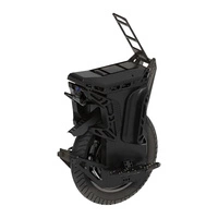 Begode Monociclo elétrico ET Max - 10.000W de potência | Bateria 17.8Ah | Velocidade 60mph | Alcance 112mi