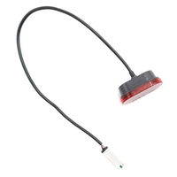 Luz traseira V2 para Xiaomi 1S/Pro 2