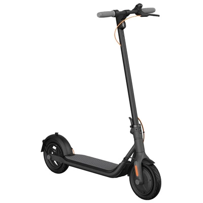 Ninebot by Segway F30E Electric Trotinete eléctrica | Solução para deslocações urbanas | 300W (600W Pico) Potência | 15.5mph Velocidade | 10.2Ah Bateria | 18.6mi Alcance | Design inteligente | Transporte pessoal moderno