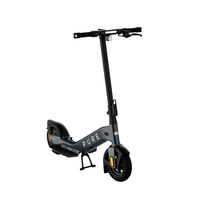 Pure Advance+ 710W 12Ah 15,5 mph Velocidade 31mi Alcance