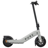 Pure Advance 710W 9.6AH 15.5mph Velocidade 25mi Alcance