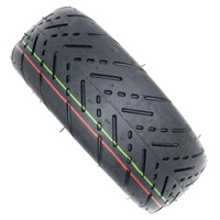 Pneu de estrada 90/65 - 6.5 CST 11 polegadas Tubeless Round