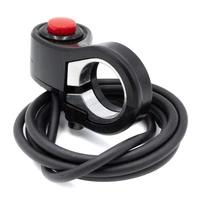 Interruptor do motor Inokim OXO Botão simples e duplo