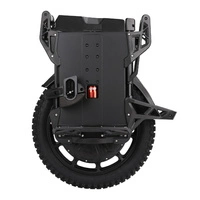 Monociclo Elétrico Leaperkim Lynx - Potência 8000W | Bateria 18Ah | Velocidade 77mph | Alcance 110mi