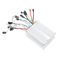 Controlador Minimotores 60V 40A Kaabo Wolf Warrior 11