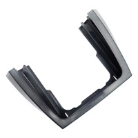 Cobertura plástica frontal do controlador Hitway H5