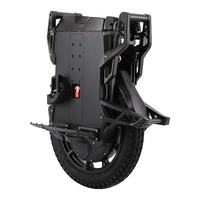 Monociclo Elétrico Leaperkim Lynx - Potência 8000W | Bateria 18Ah | Velocidade 77mph | Alcance 110mi