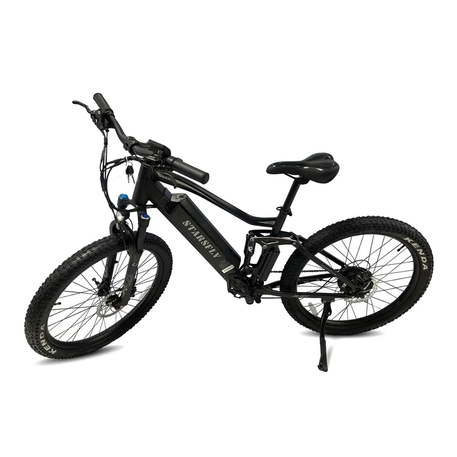 Bicicleta eléctrica Allegro MTB Pro - Potência 1000W | Bateria 25Ah | Velocidade 30mph | Alcance 105mi