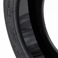 Pneu Nami Klima Gel Upgraded Tubeless Road Perfil largo 